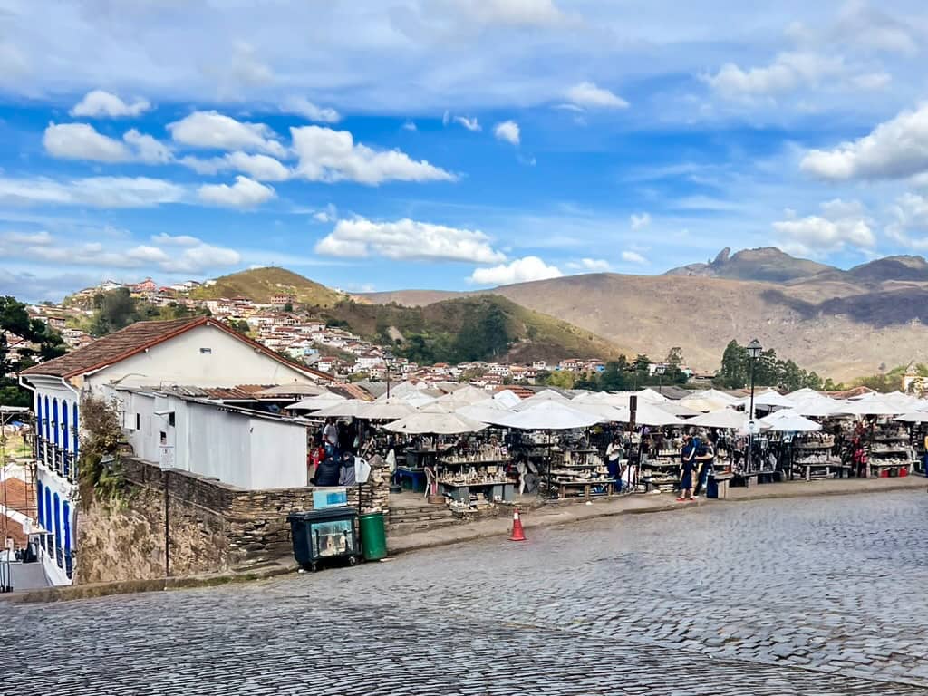Artisan Shops & Cafes