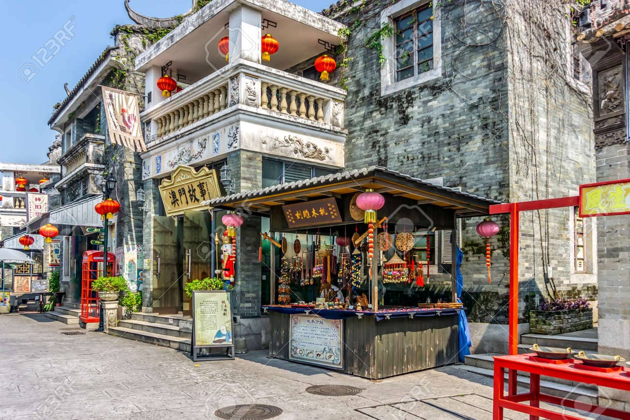 Local Souvenirs and Specialties