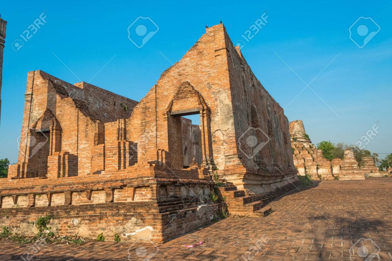 Red Brick Architecture