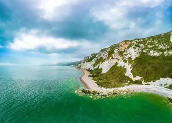 White Cliffs of Dover Views
