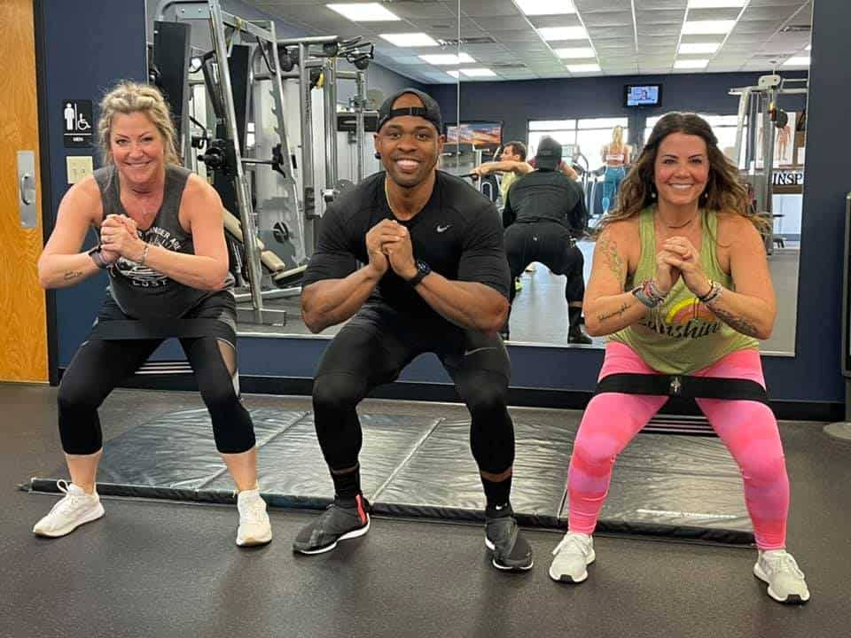 High-Performance Gyms