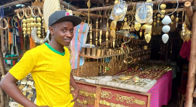 Brass Jewelry Treasures