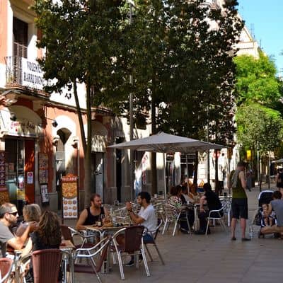 Local Eateries & Bars