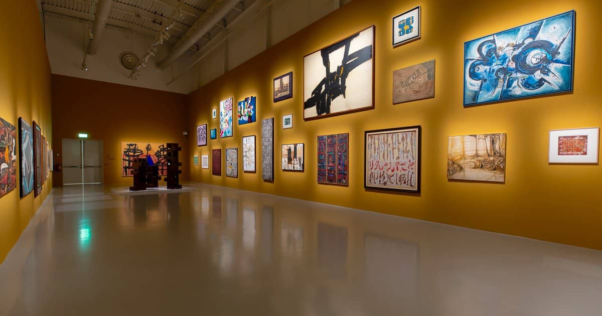 Rotating Exhibitions