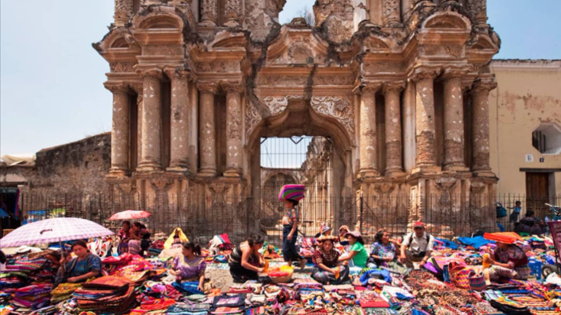 Fresh Produce Market