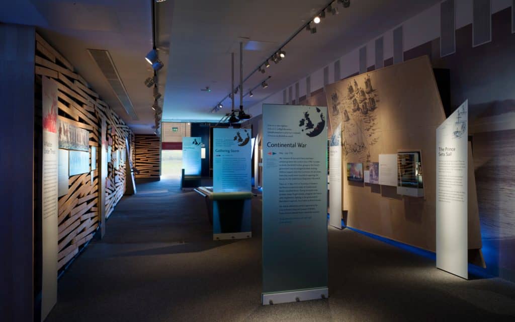 Visitor Centre & Exhibition