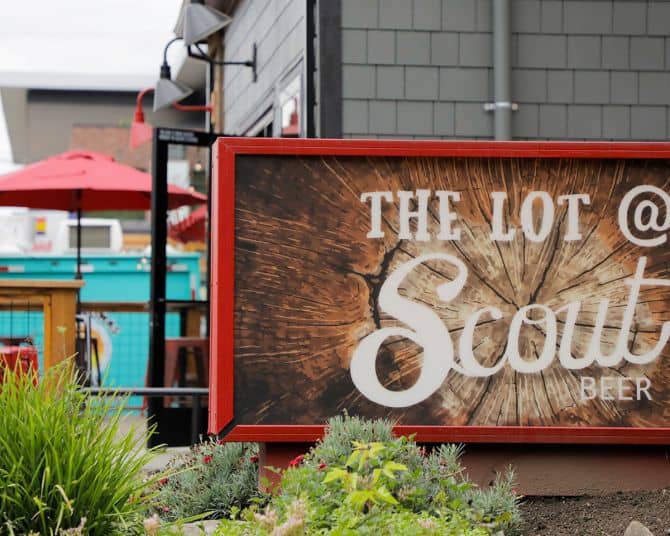 Local Breweries & Bars