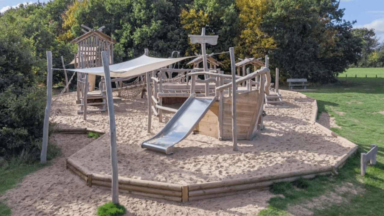 Children's Play Area