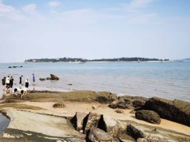 Pristine Beaches