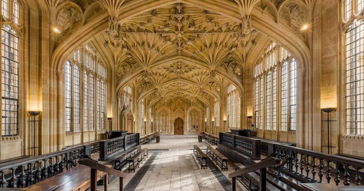 Harry Potter Filming Location