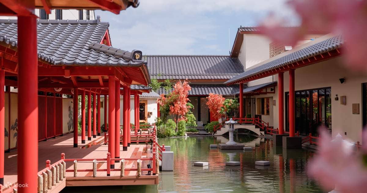 Japanese Onsen Experience