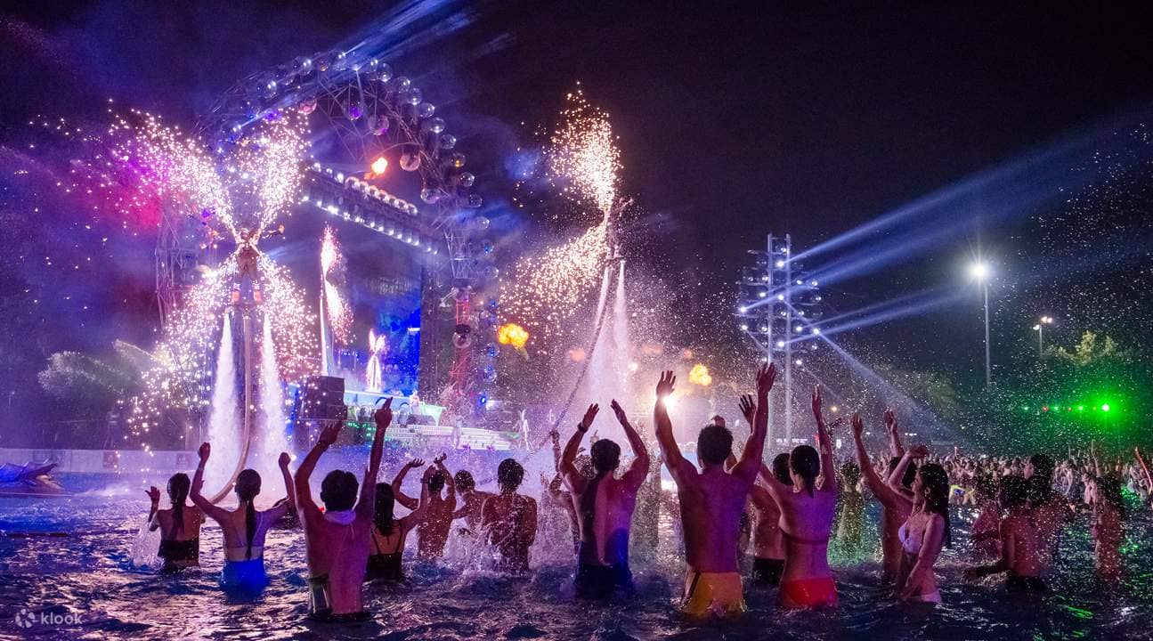 Electronic Music Show