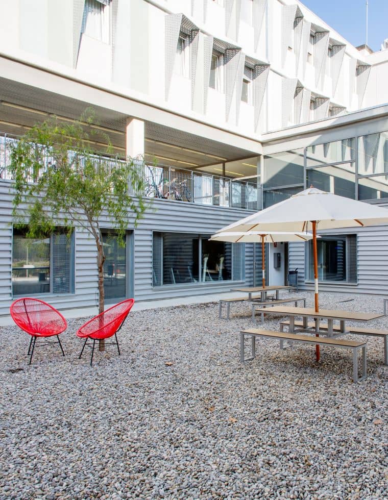 University of Lleida Students' Care