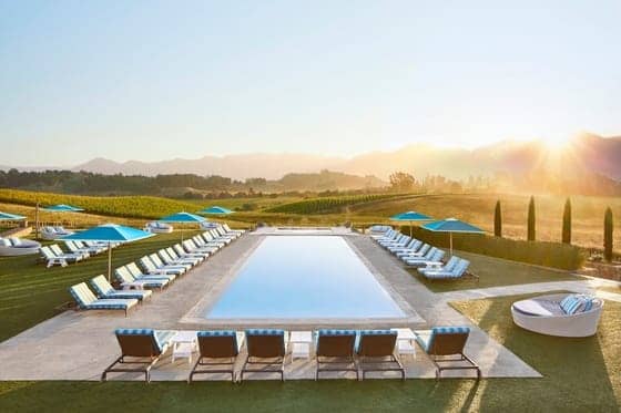 Carneros Resort and Spa