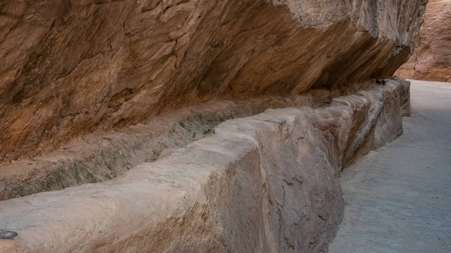 Nabatean Water Channels