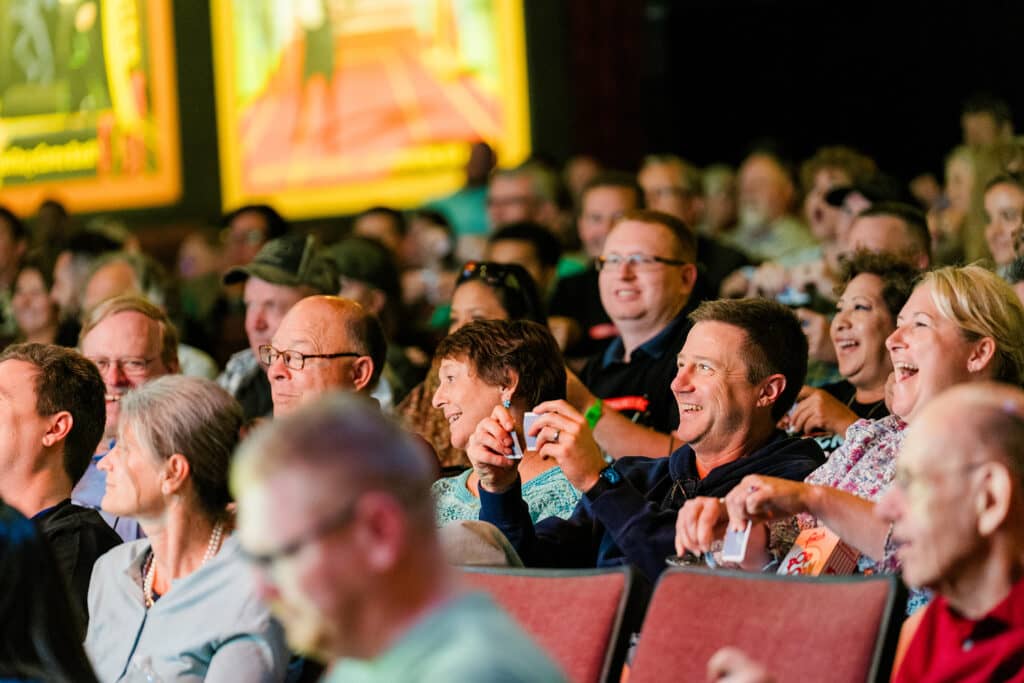 Audience Interaction