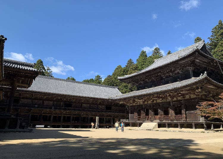 Filming Location for 'The Last Samurai'