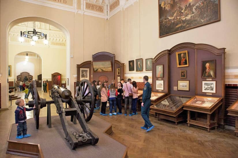 Live Concerts in a Historic Setting