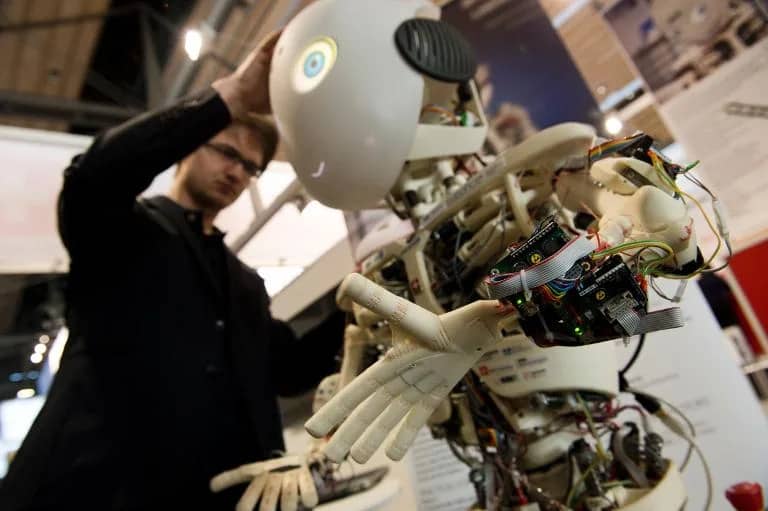 CeBIT Technology Fair