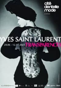 Yves Saint Laurent Exhibition