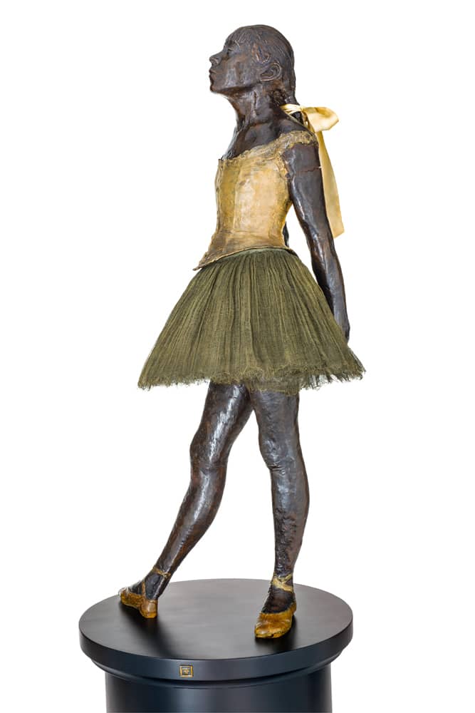Degas' Elegant Figures