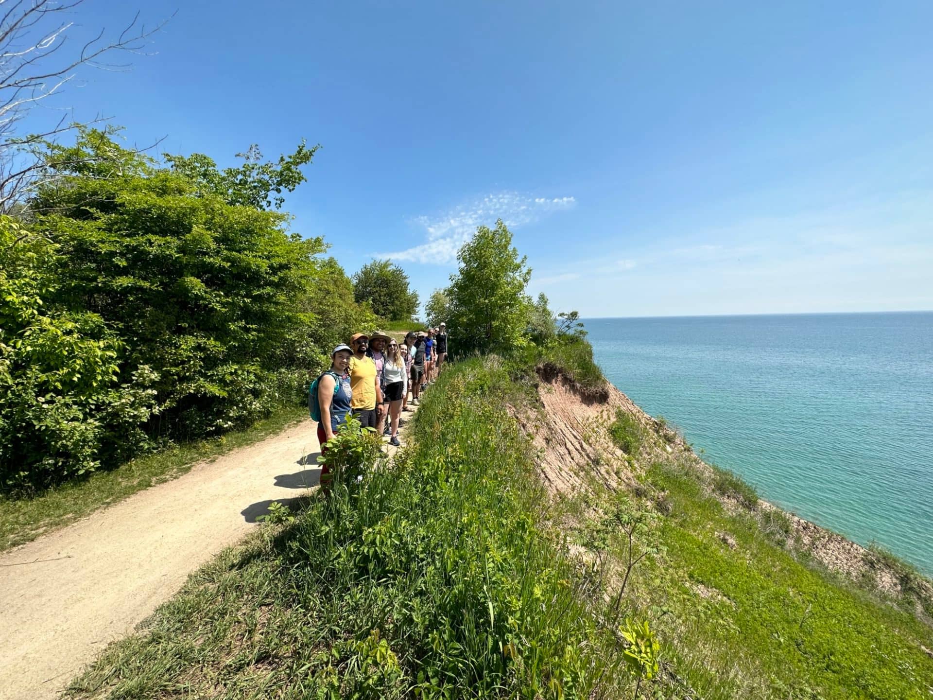 Scenic Hiking Trails