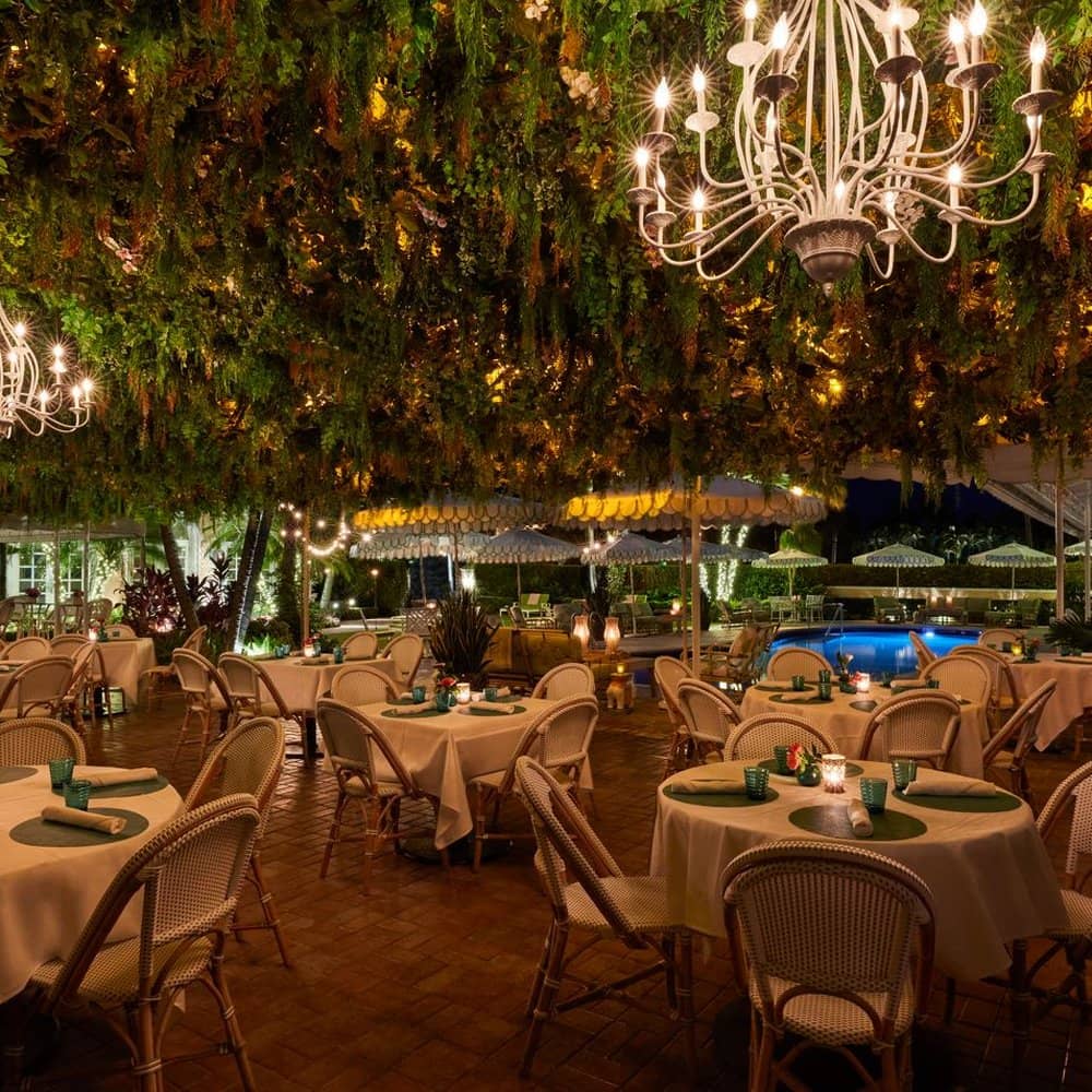 Upscale Shopping & Dining