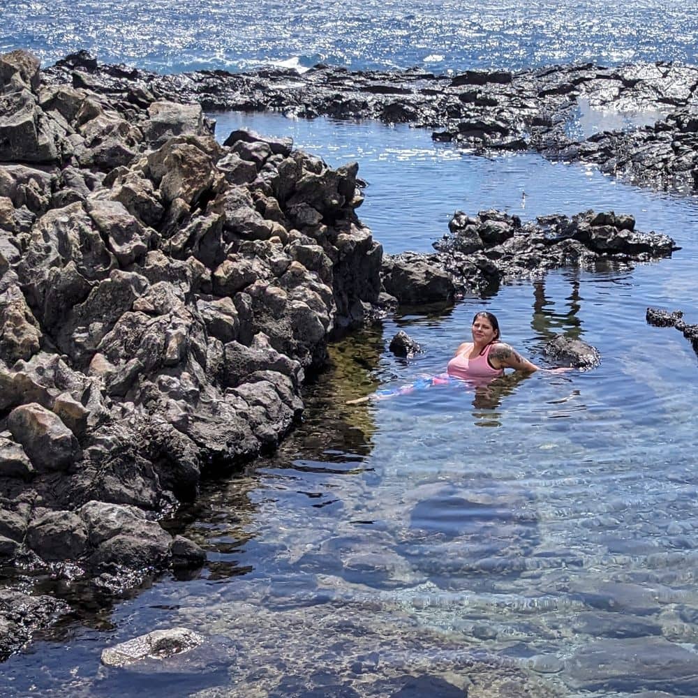 Namalu Bay & Tide Pools