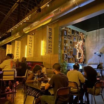 Gaja Korean Bar