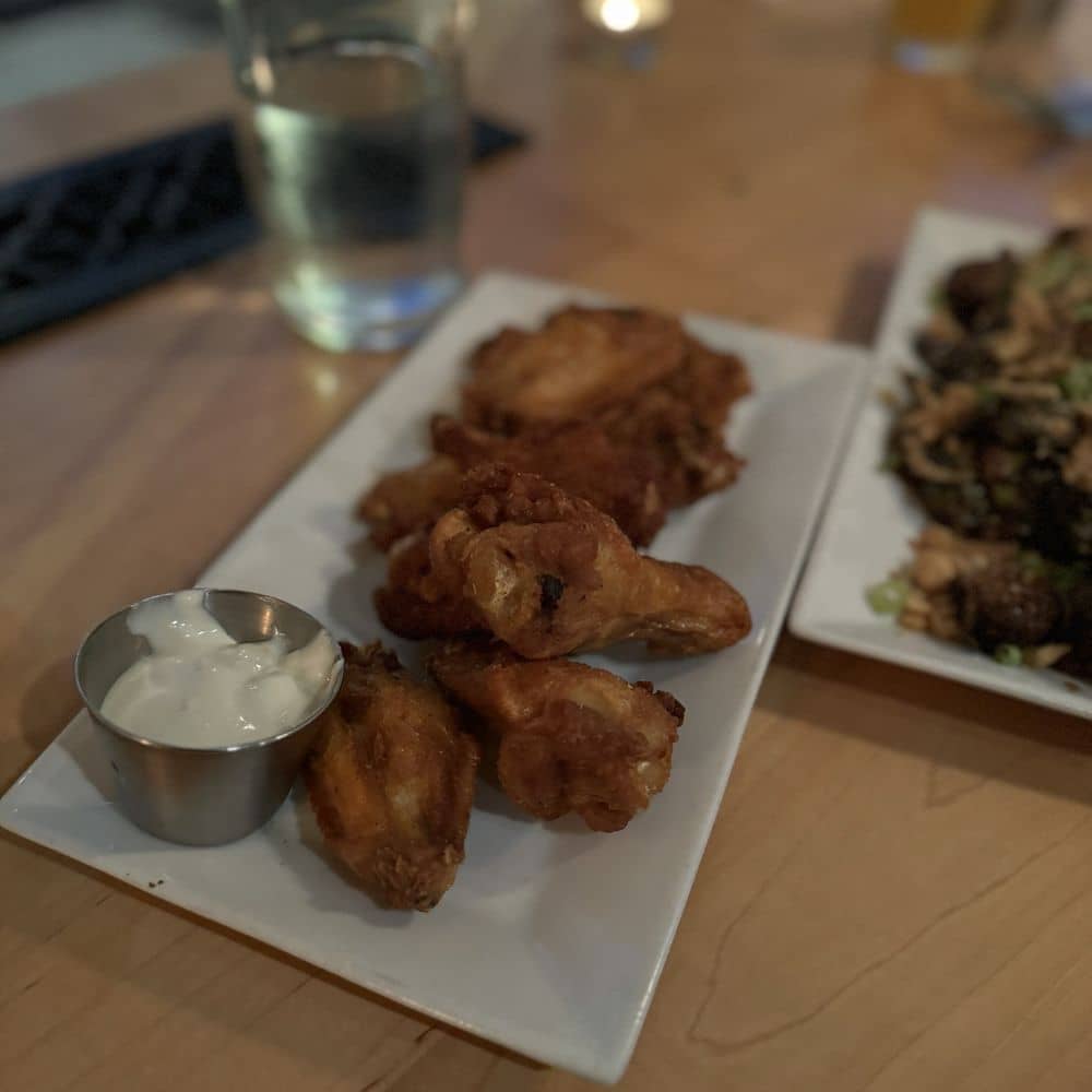 Local Eateries