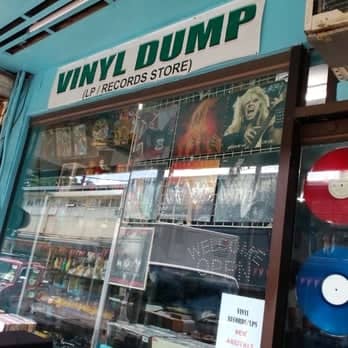 Vinyl Dump & Record Stores