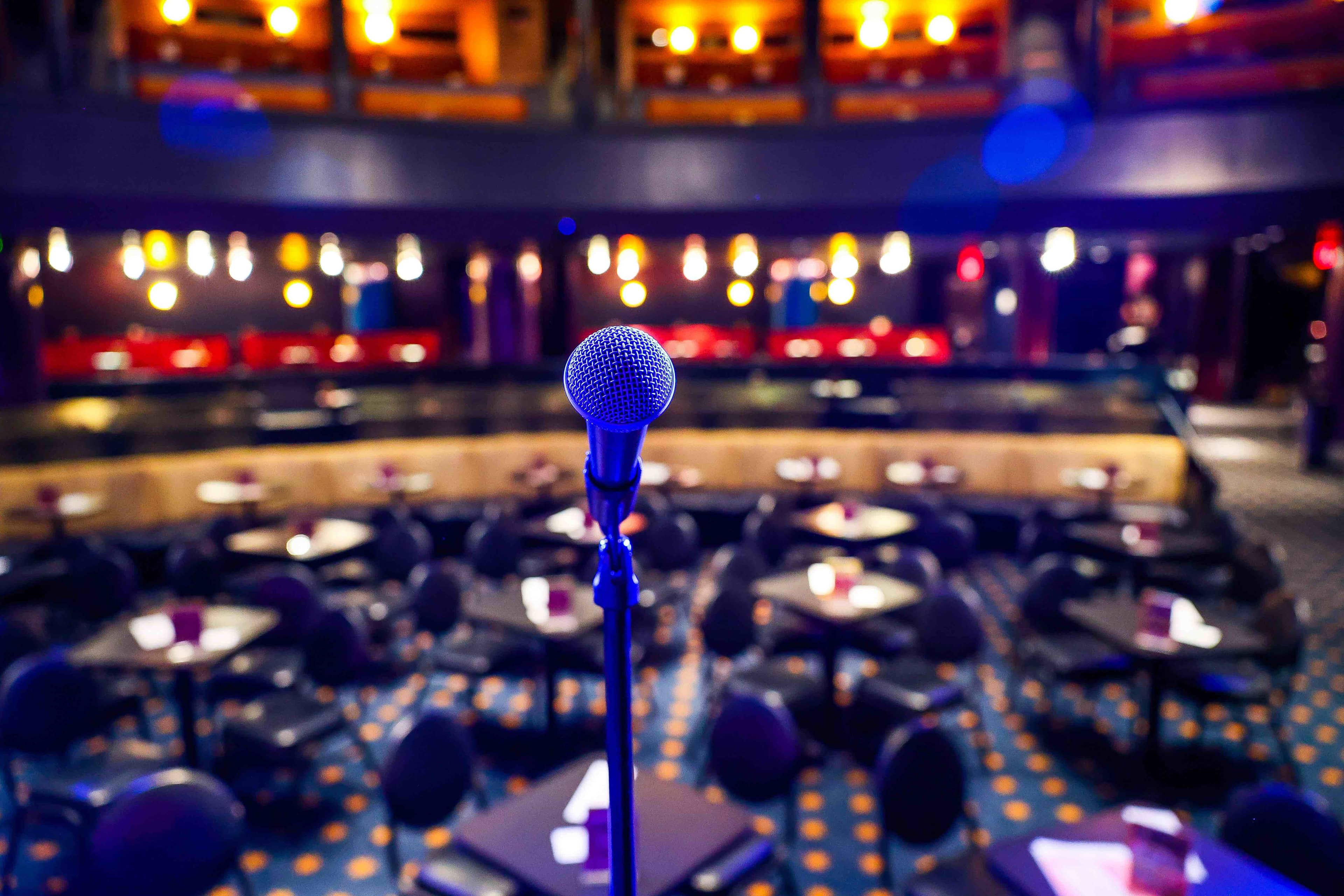 Hilarities 4th Street Theatre