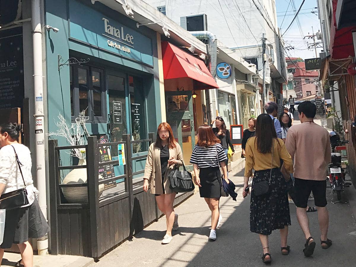 Independent Boutiques & Shops