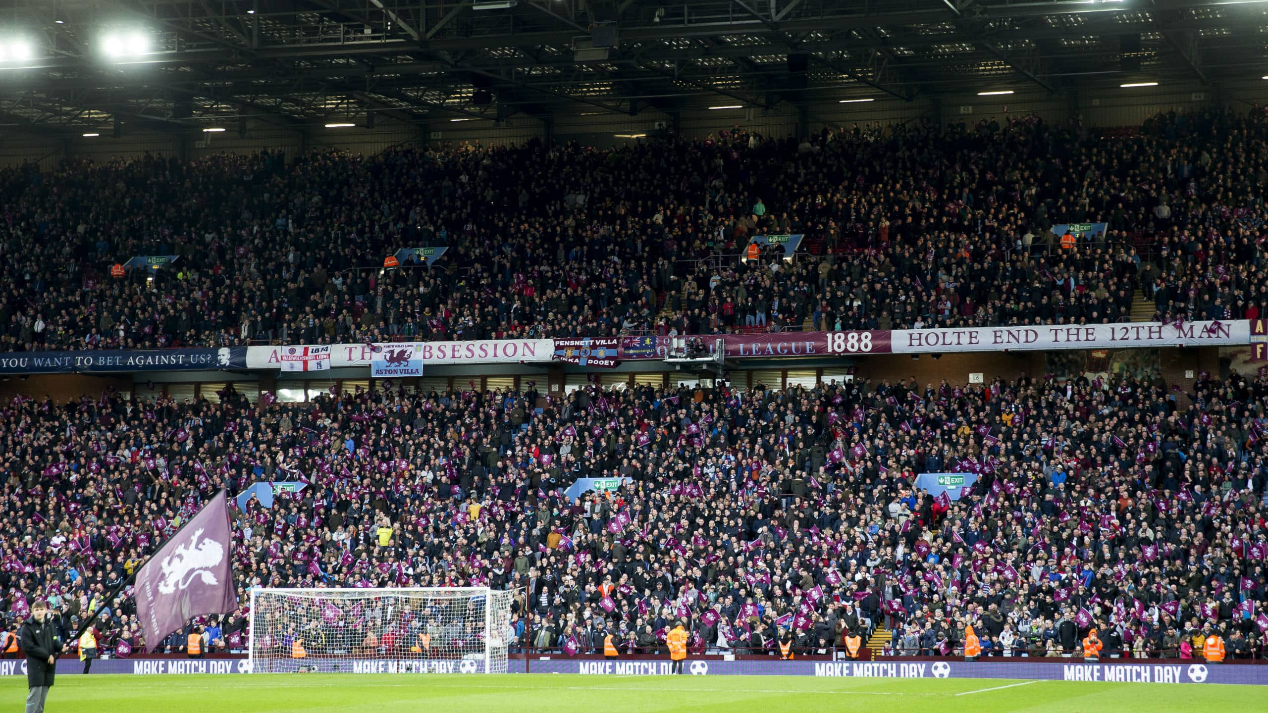 Match Day Atmosphere