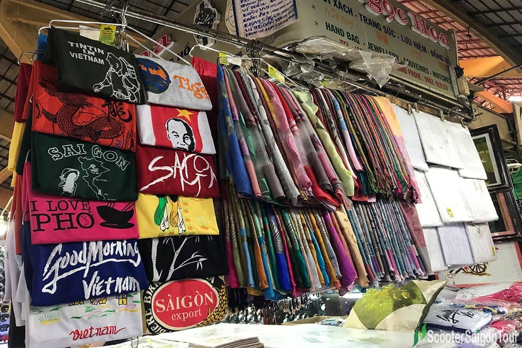 Souvenir Shopping Paradise