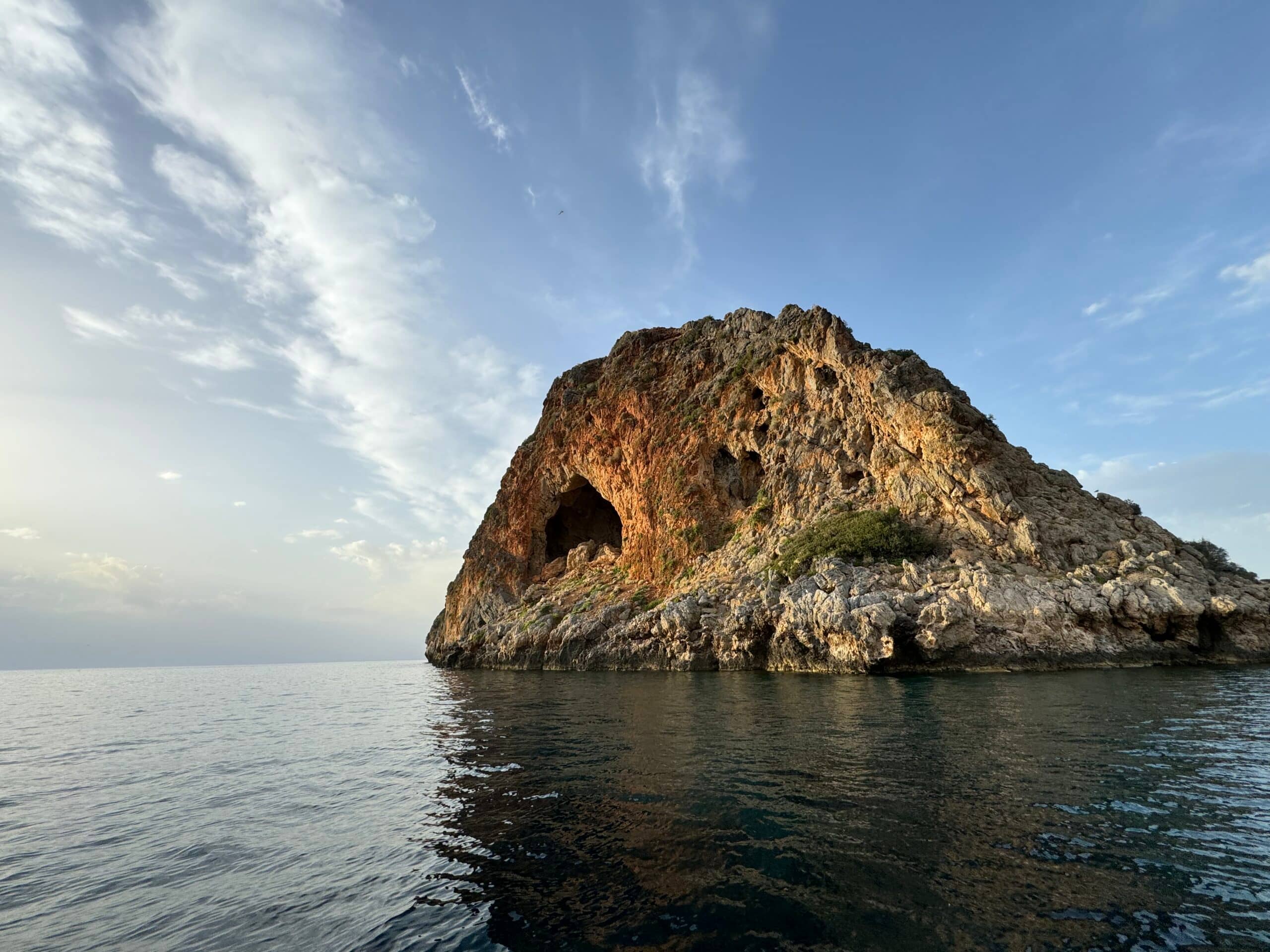 Pristine Waters