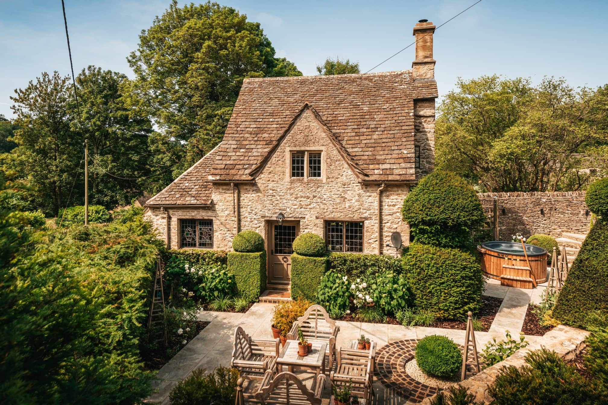 Cotswold Stone Cottages