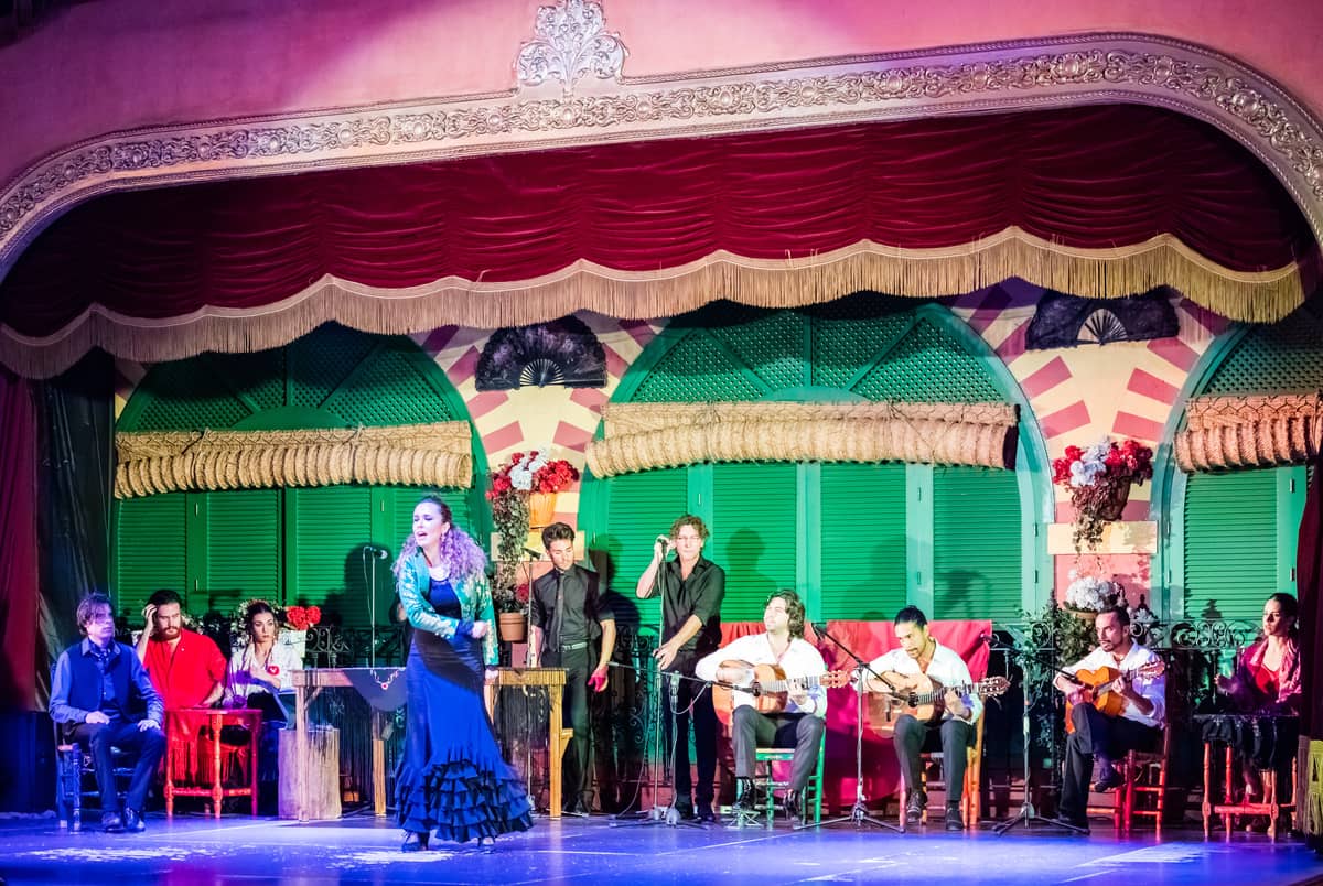 Flamenco Performances