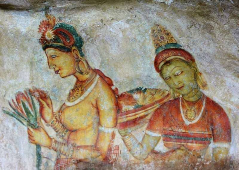 Ancient Frescoes