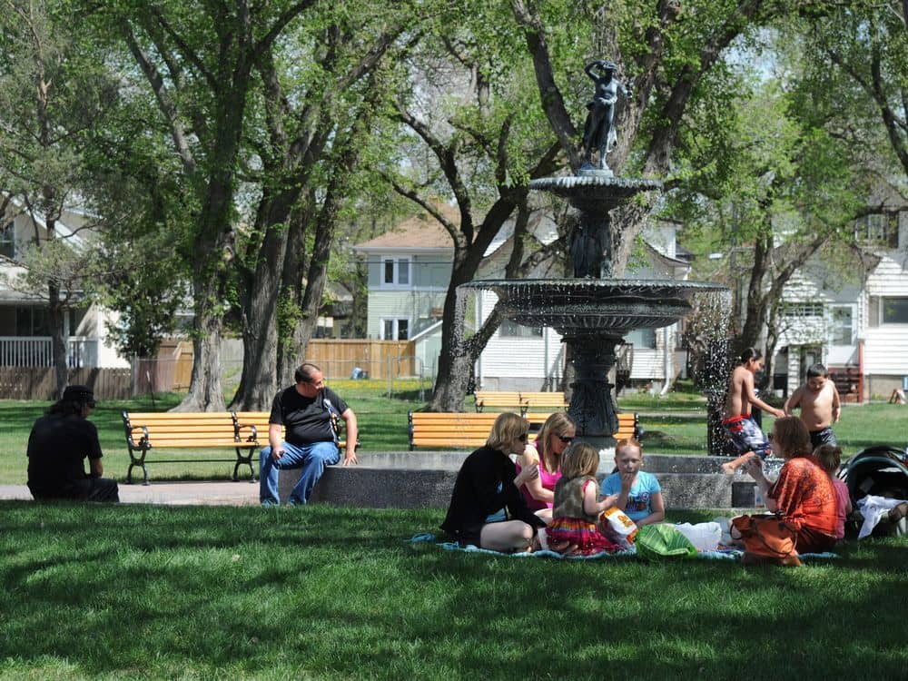 Giovanni Caboto Park