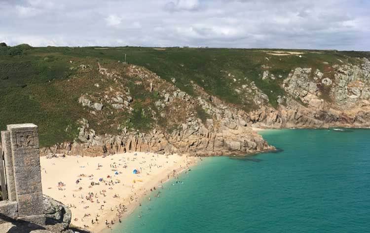 The Minack Theatre Views