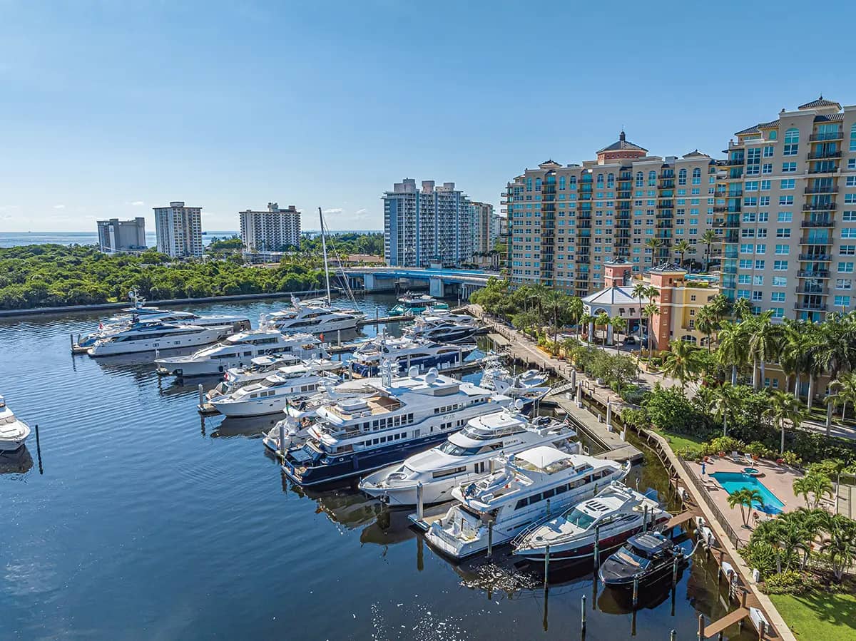 Marina Ambiance