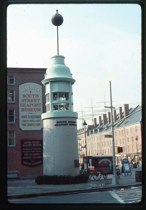 Titanic Memorial Lighthouse