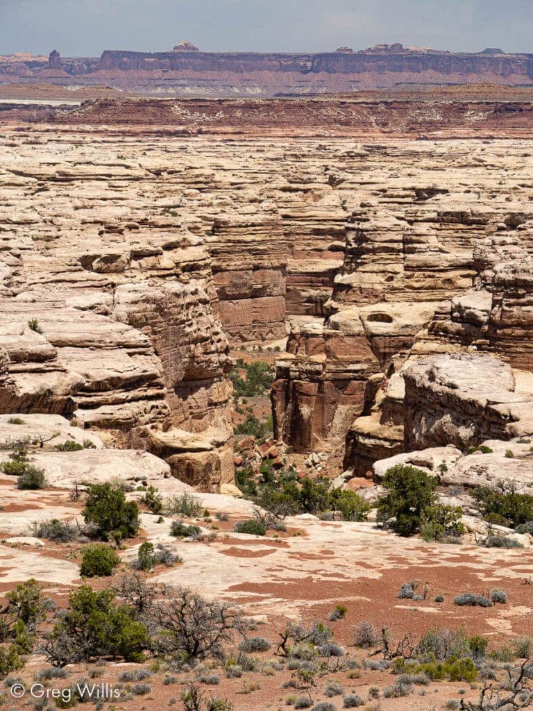 Sandstone Maze