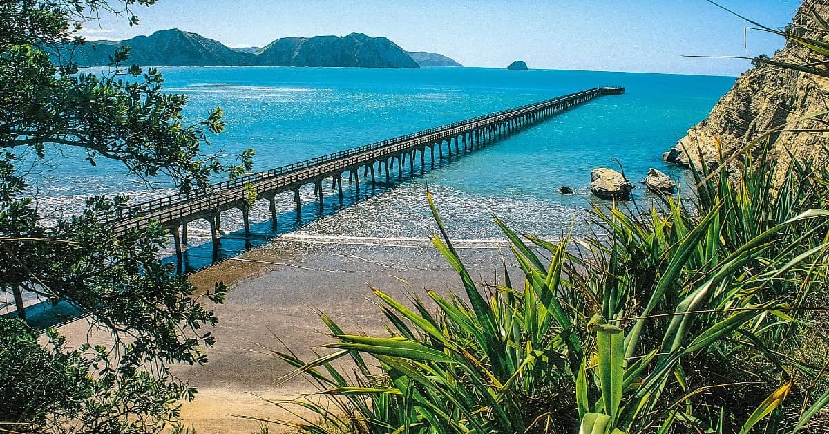 Scenic Coastal Drive