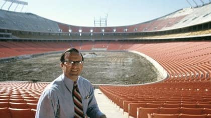 Lamar Hunt's Legacy