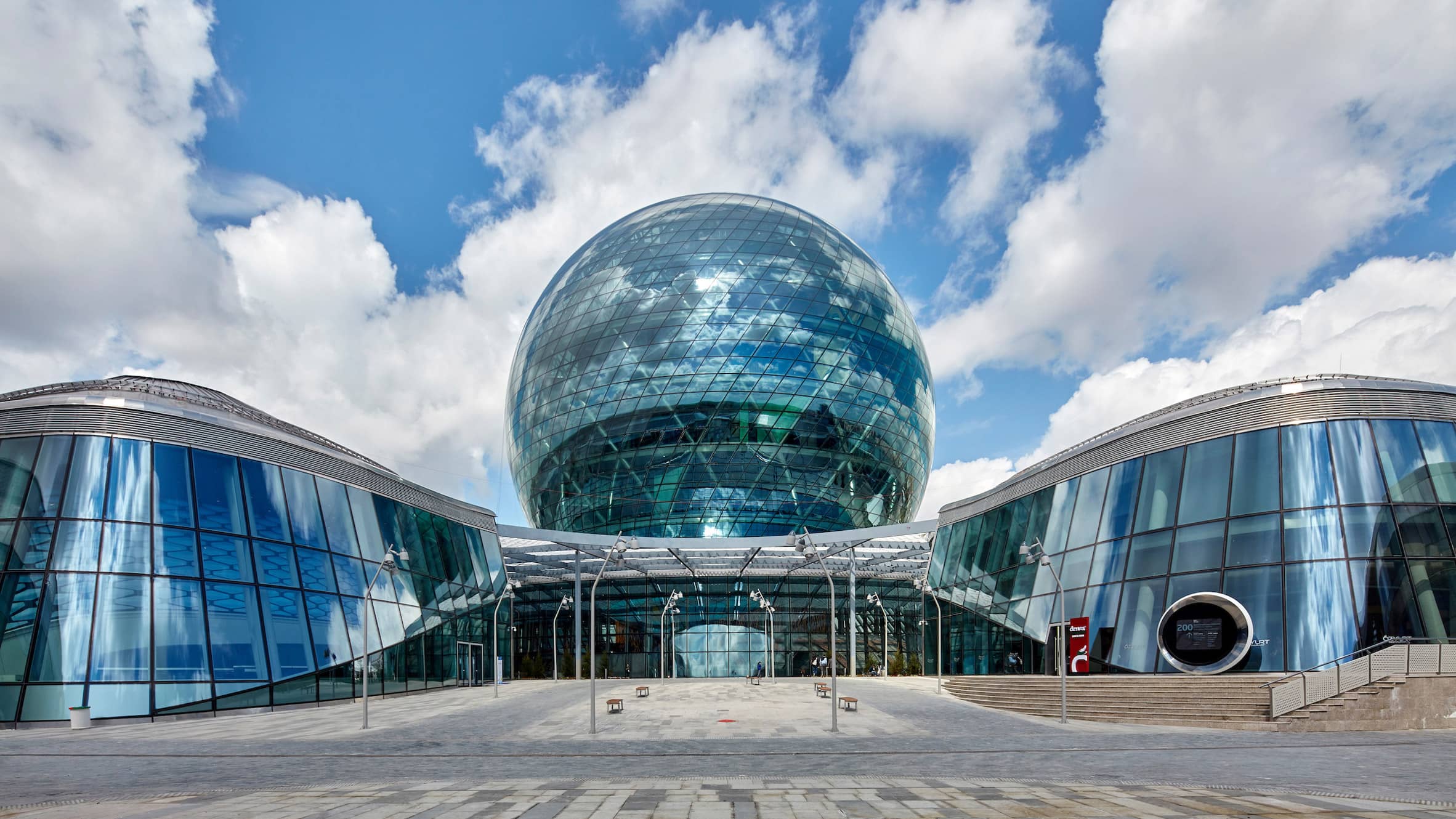Futuristic Architecture
