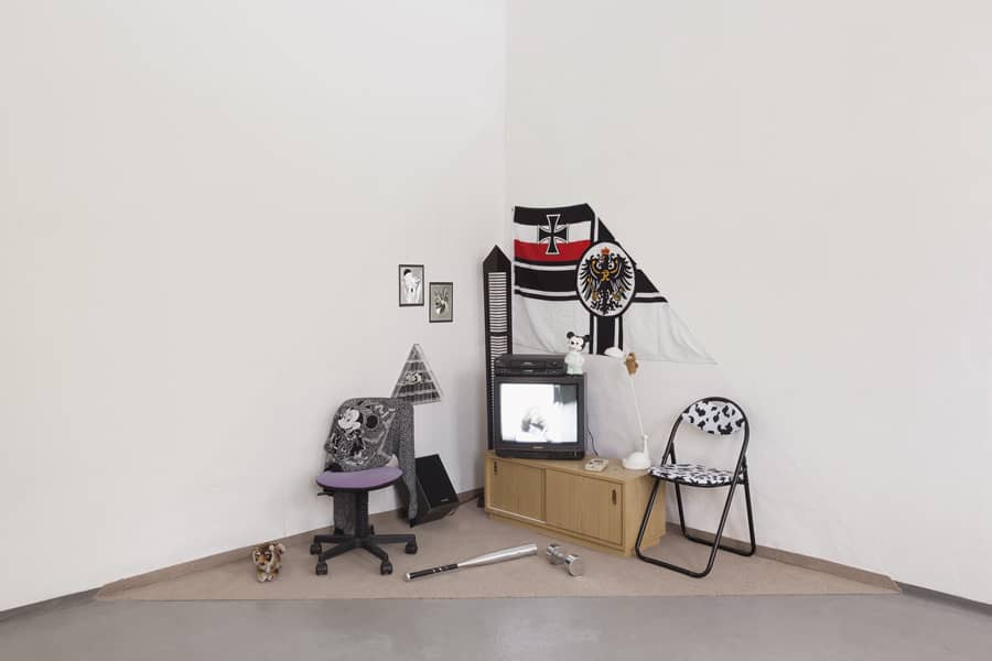 Interactive Sound Room