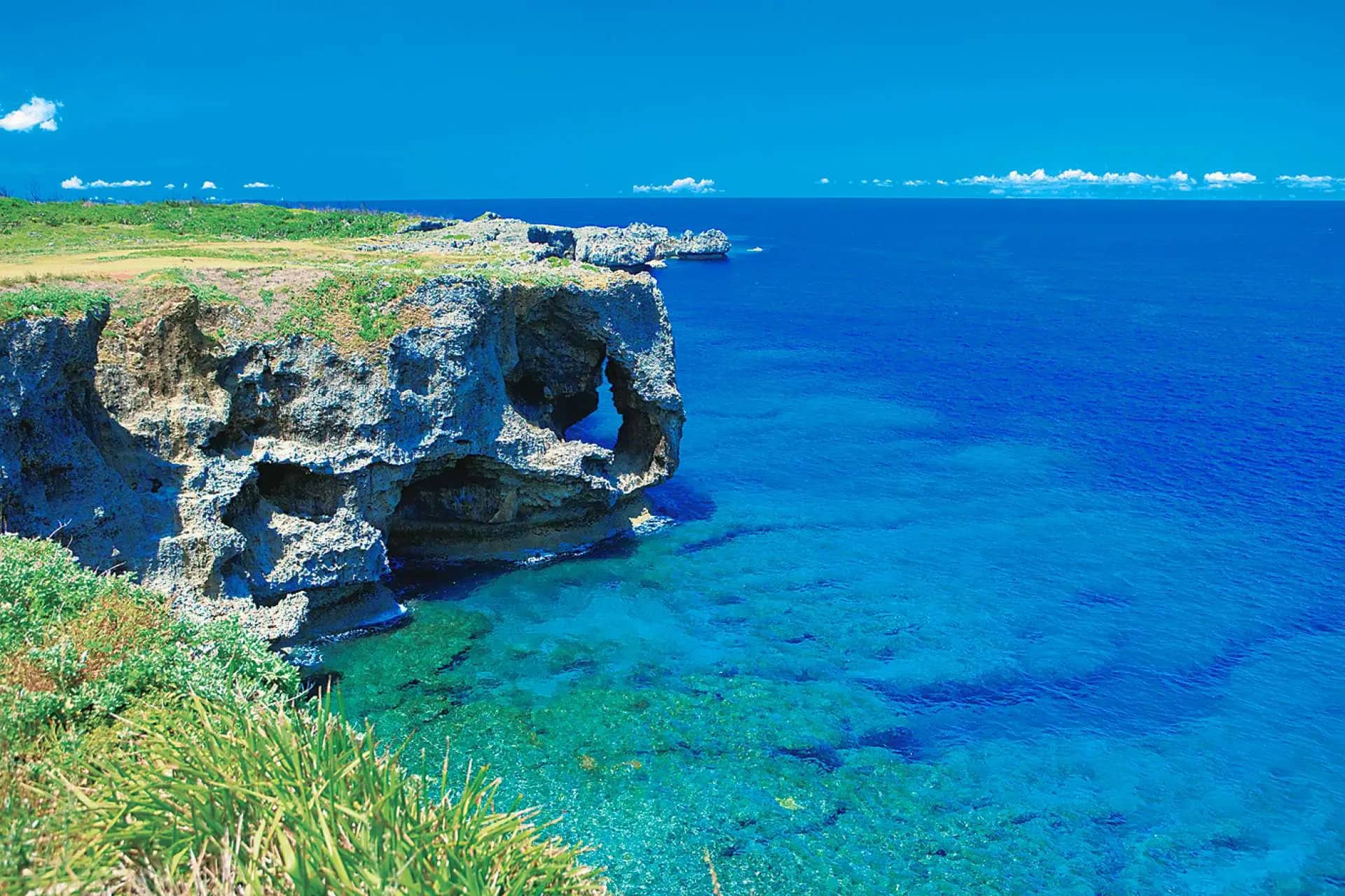 Panoramic Ocean Views