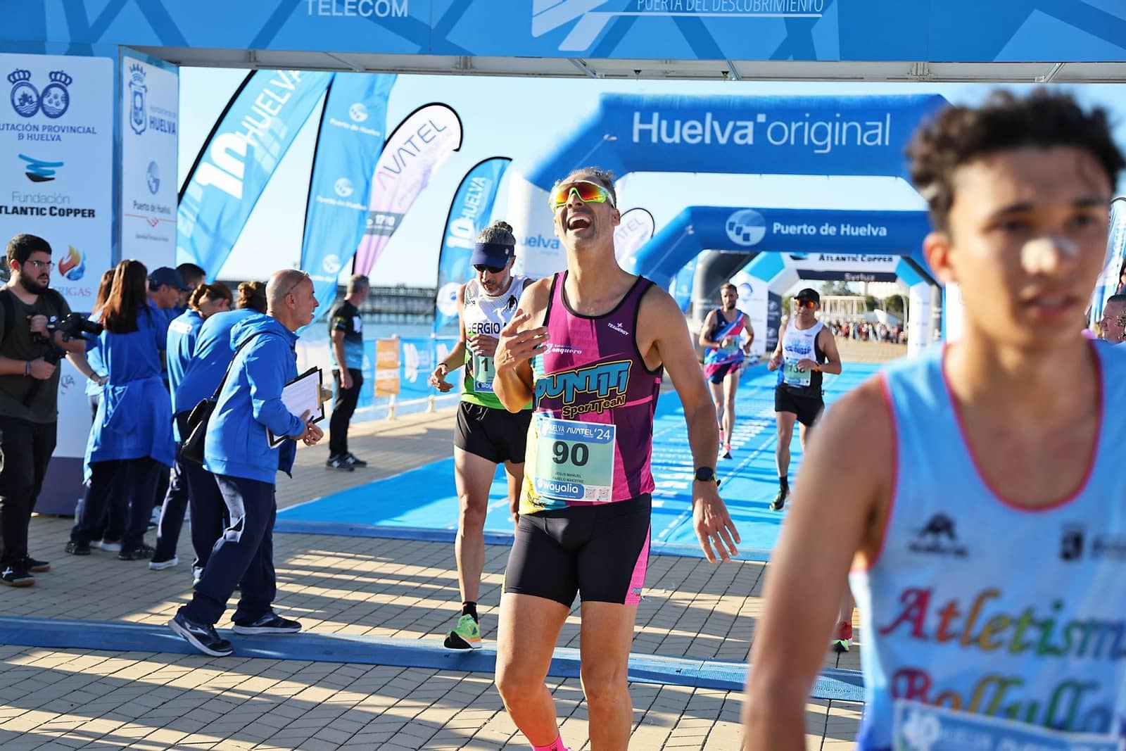 The 10k Huelva Race